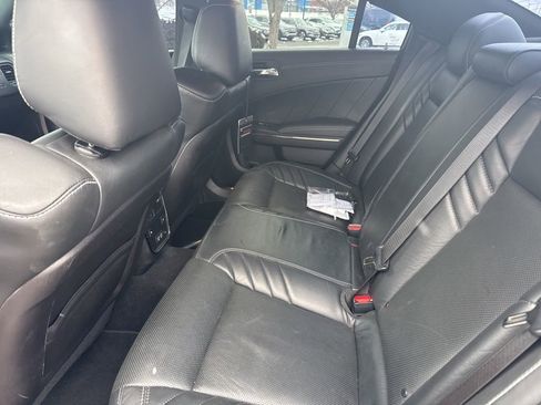 Used 2023 Dodge Charger SRT Hellcat w/ Harman/Kardon Audio Group image 12