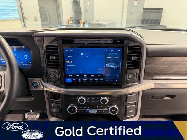 Certified 2024 Ford F150 Lariat w/ Equipment Group 502A High AWD/4WD image 15
