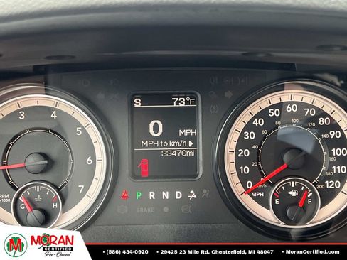 Used 2019 RAM 1500 Tradesman w/ Power & Remote Entry Group RWD image 19