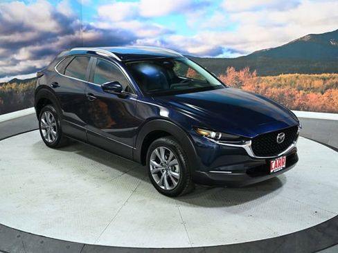 Used 2025 MAZDA CX-30 AWD 2.5 S w/ Preferred Package image 1