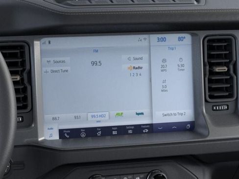 New 2025 Ford Bronco Badlands AWD/4WD image 15