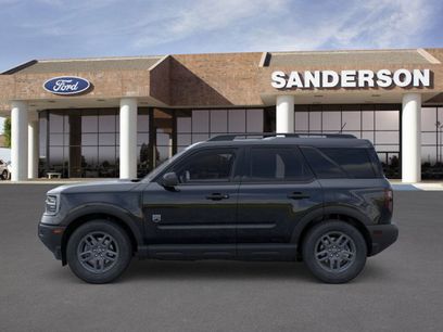 New 2025 Ford Bronco Sport Big Bend