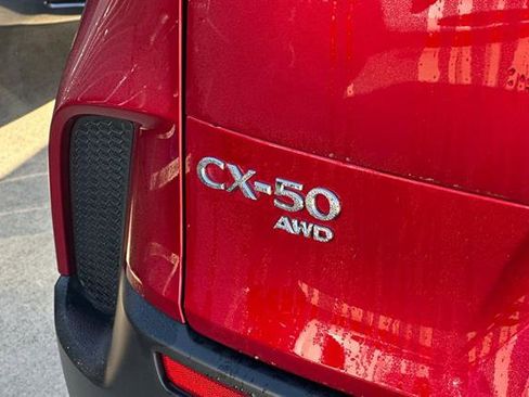 Certified 2025 MAZDA CX-50 AWD 2.5 S w/ Weather Package image 31