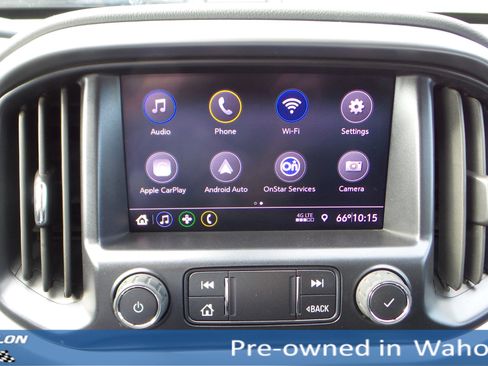 Used 2022 Chevrolet Colorado LT w/ LT Convenience Package image 14