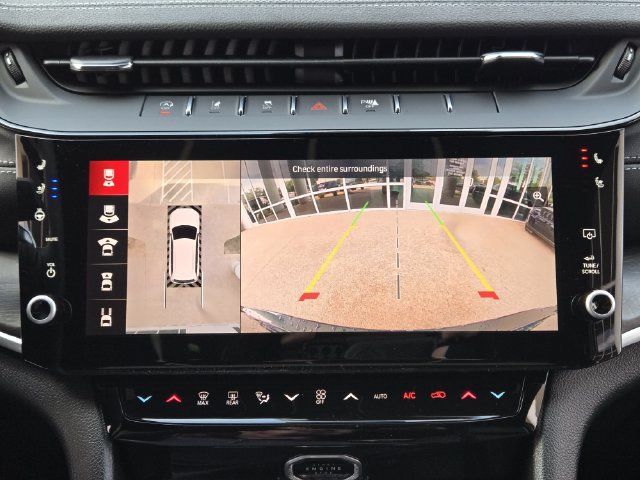 New 2027 Jeep Grand Cherokee Limited AWD/4WD image 13