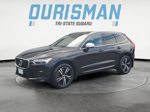 Used 2018 Volvo XC60 T6 R-Design w/ Convenience Package AWD/4WD image 2