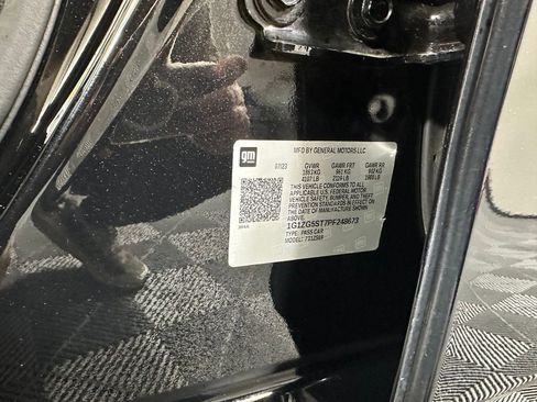 Used 2023 Chevrolet Malibu RS image 29