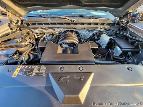 Used 2017 Chevrolet Silverado 1500 LT w/ All Star Edition image 31