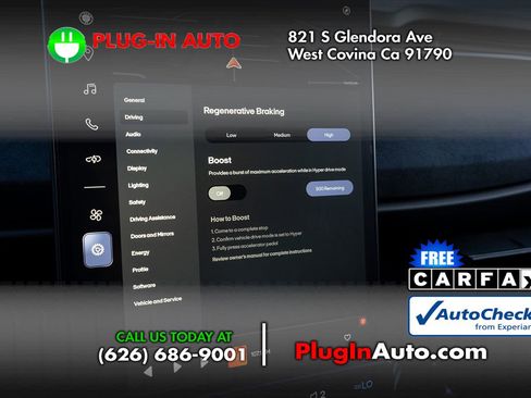 Used 2023 Fisker Ocean One image 27