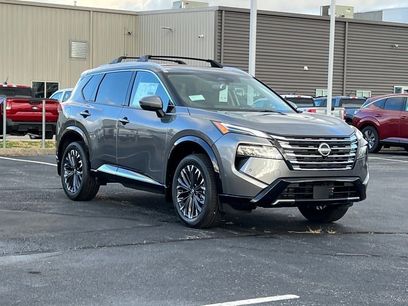 New 2026 Nissan Rogue Platinum w/ Platinum Premium Package