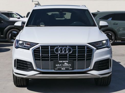 Used 2021 Audi Q7 2.0T Premium w/ Convenience Package AWD/4WD image 8