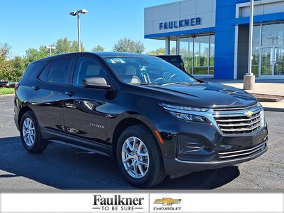 Certified 2022 Chevrolet Equinox LS w/ LS Convenience Package