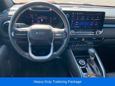 Used 2023 Chevrolet Colorado Z71 w/ Z71 Convenience Package 2 AWD/4WD image 7