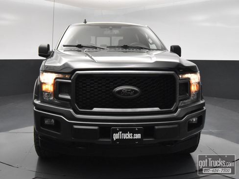 Used 2020 Ford F150 XLT w/ Equipment Group 302A Luxury AWD/4WD image 47