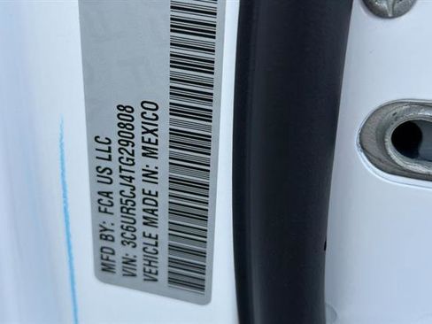 New 2026 RAM 2500 Tradesman image 21