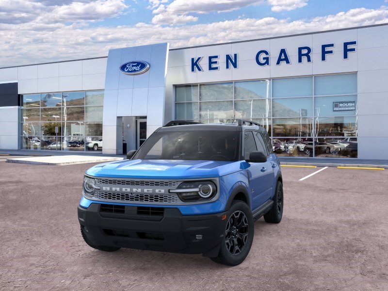 New 2026 Ford Bronco Sport Outer Banks AWD/4WD image 2
