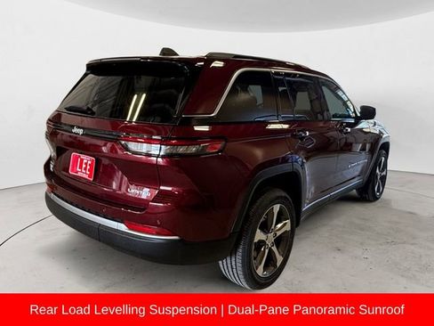 New 2026 Jeep Grand Cherokee Limited image 6