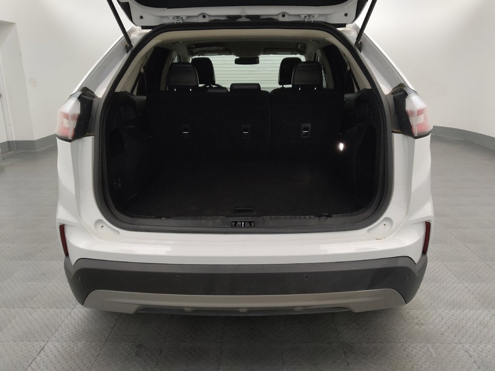 Used 2023 Ford Edge SEL AWD/4WD image 29
