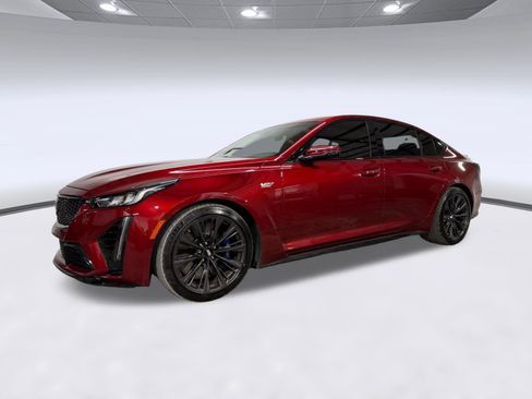 Used 2024 Cadillac CT5 V Blackwing w/ Parking Package RWD image 35