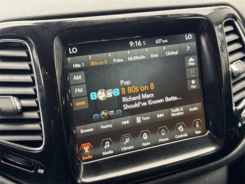 Used 2018 Jeep Compass Limited w/ Navigation Group image 32