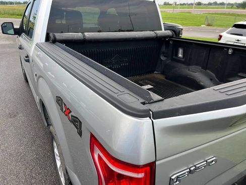 Used 2017 Ford F150 XLT w/ Trailer Tow Package AWD/4WD image 7