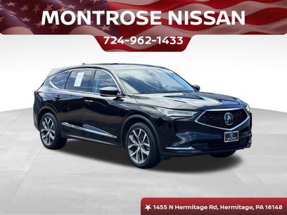Used 2023 Acura MDX SH-AWD w/ Technology Package