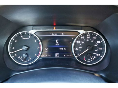 Used 2023 Nissan Sentra SV w/ All-Weather Package image 11