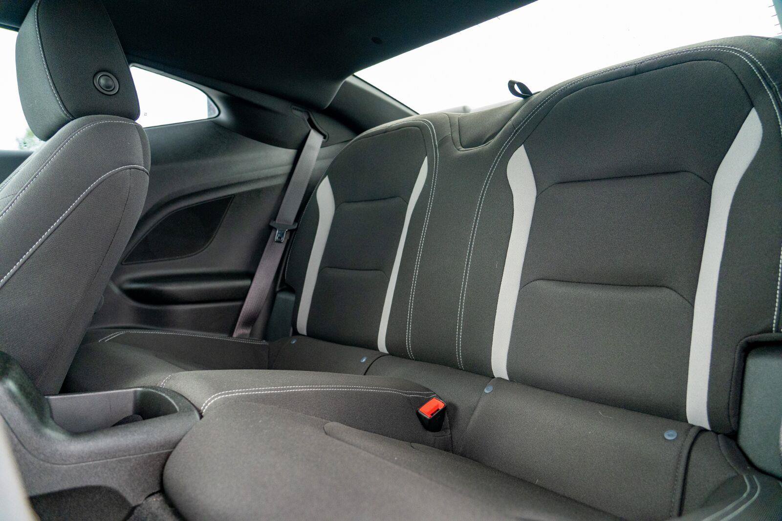 Used 2023 Chevrolet Camaro LT RWD image 17