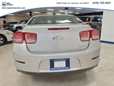 Used 2013 Chevrolet Malibu LS image 15
