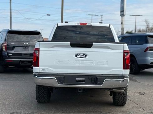 Used 2025 Ford F150 XLT w/ Equipment Group 301A Standard AWD/4WD image 40