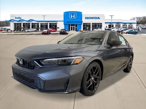 New 2026 Honda Civic Sport image 7