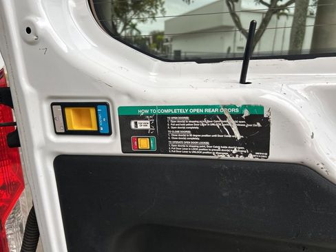 Used 2016 Ford Transit 250 130 Low Roof w/ Exterior Upgrade Package image 29