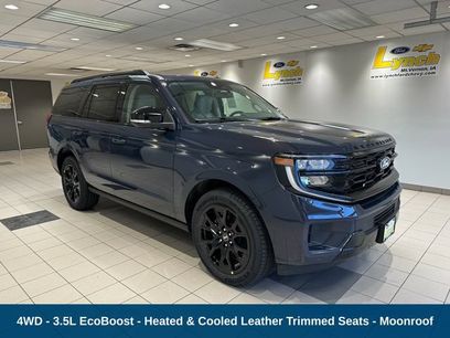 New 2027 Ford Expedition Platinum