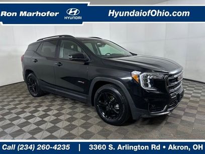 Used 2022 GMC Terrain AT4 w/ Infotainment Package II