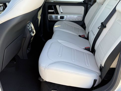 New 2026 Mercedes-Benz G 580 w/ EQ Technology image 28