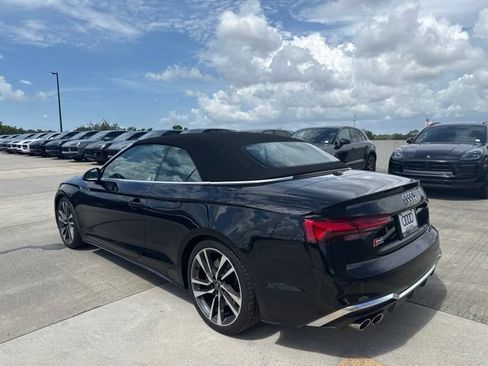 Used 2022 Audi S5 Prestige w/ Prestige Package AWD/4WD image 5