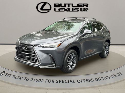 New 2026 Lexus NX 350 AWD w/ Premium Package image 1