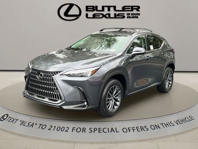 New 2026 Lexus NX 350 AWD w/ Premium Package