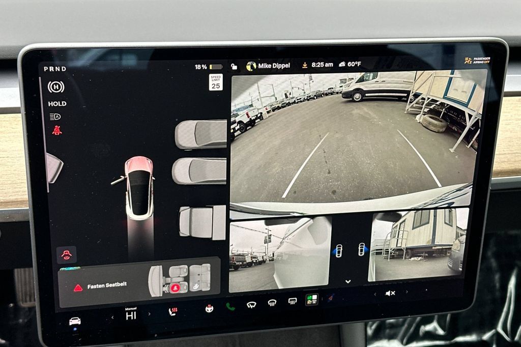 Used 2022 Tesla Model 3 Long Range AWD/4WD image 19