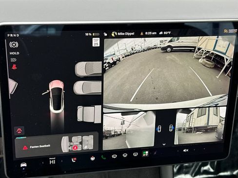 Used 2022 Tesla Model 3 Long Range AWD/4WD image 19