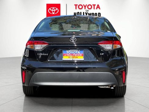 New 2026 Toyota Corolla LE w/ LE Premium Package FWD image 5