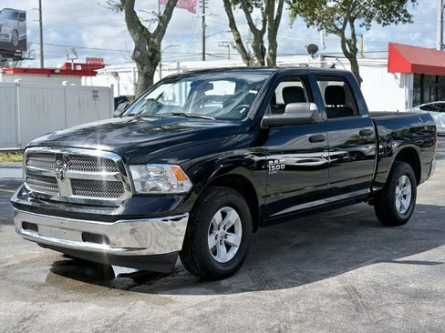 Used 2023 RAM 1500 Classic SLT w/ Trailer & Traction Group image 3