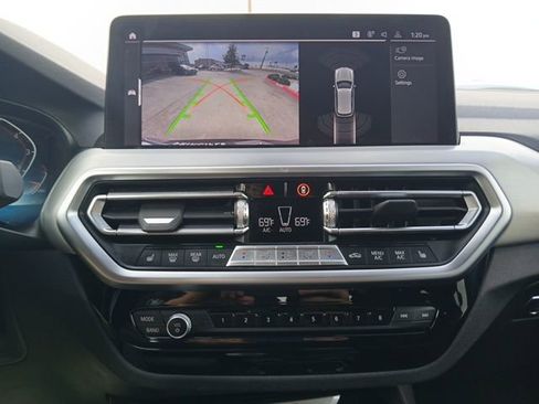 Used 2022 BMW X3 xDrive30i w/ Premium Package 2 image 23