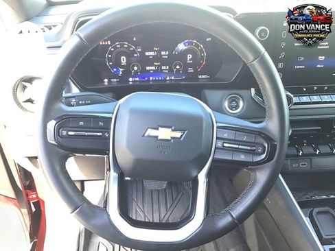 Used 2024 Chevrolet Colorado LT w/ LT Convenience Package II RWD image 14