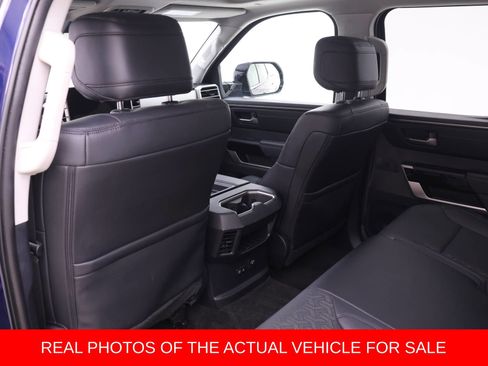 Used 2023 Toyota Tundra Limited w/ Power Package AWD/4WD image 11