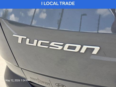 Certified 2025 Hyundai Tucson SEL FWD image 8