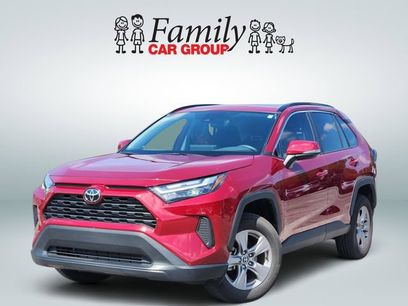 Certified 2025 Toyota RAV4 XLE w/ Convenience Package