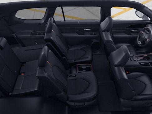 New 2026 Toyota Grand Highlander MAX Platinum image 22