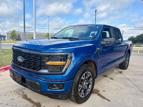 Certified 2025 Ford F150 STX w/ Equipment Group 200A RWD image 7