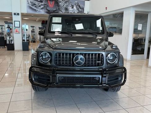 Certified 2023 Mercedes-Benz G 63 AMG 4MATIC image 5